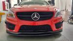 Mercedes-AMG CLA45 Wide Body by Atarius Concept 2016 года